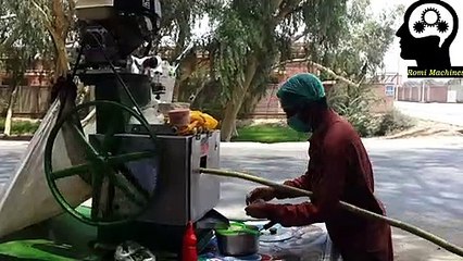 Sugar Cane juice machine