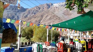 Spiti Valley EP 4 | The Himalayan Cafe | Kaza