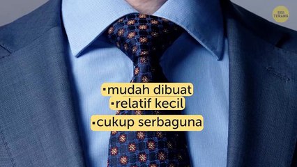 Cara Mengikat Dasi dengan Mudah 6 Ide Hebat