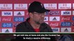 Flamengo were told to win, we were told to play Carabao Cup - Klopp