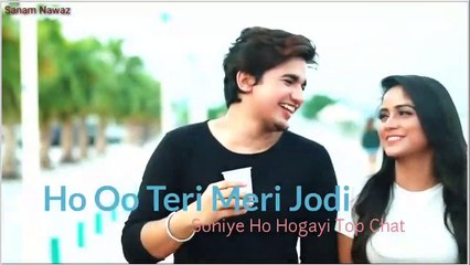 Tik Tok Ringtone Lyrics _ New Whatsapp Status | #SanamNawaz