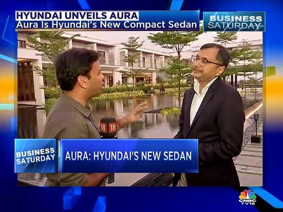 Second half of next calendar year will see positive offshoots for the auto sector, says Tarun Garg of Hyundai Motor India