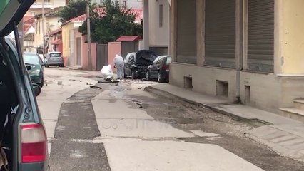 Ora News - Vlorë, shpërthen makina e prokurorit