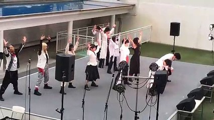 20191221 吉本坂46 「不能ではいられない」