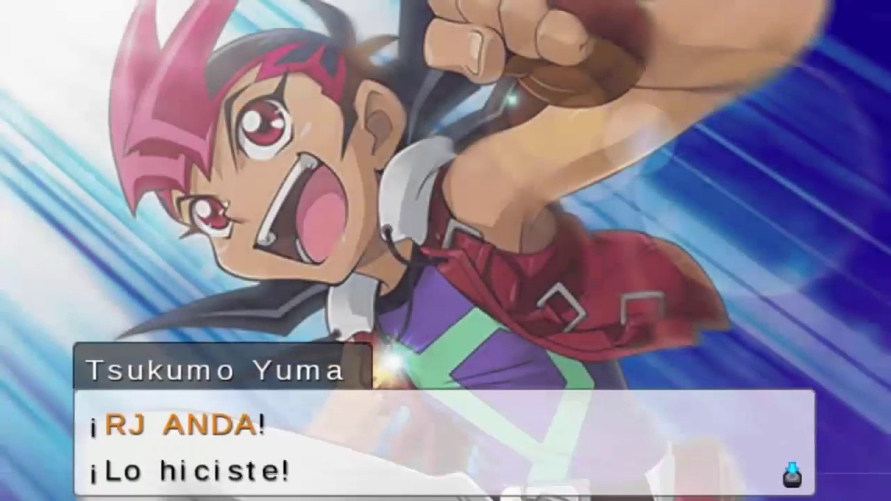 Yu-Gi-Oh! ARC-V Tag Force Special PSP - Evento FINAL Yuma #RJ_Anda #MagoOscuro #ZEXAL #DarkMagician