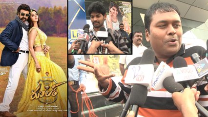 Ruler Movie Public Talk