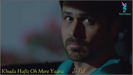 Khuda Hafiz Arijit Singh Ringtone Lyrics _ The Body Full Song _ Emraan _ - SanamNawaz
