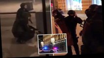 Moscow shooting – ‘Three dead’ as AK-47 gunmen opens fire inside Russian FSB HQ once run by Putin