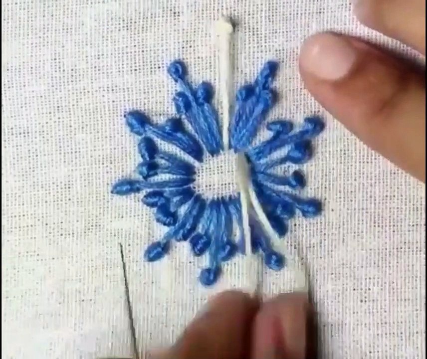 Beautiful handiwork