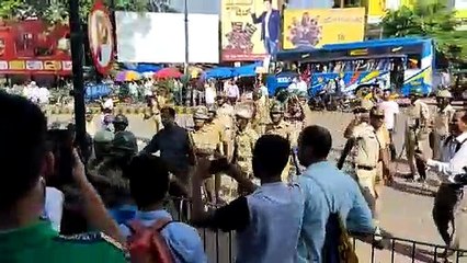 Banglore me NRC&CAB KE BIRUDH PARDARTION