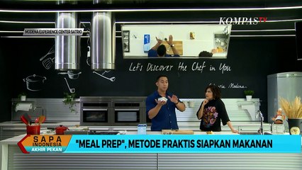 Begini Cara Menyimpan \"Meal Prep\" Agar Tahan Lama
