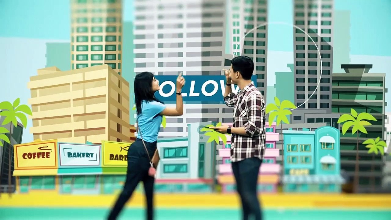 Agrowisata Diatas Bukit Dengan Keindahan Maksimal  FOLLOW ME (Bag1)