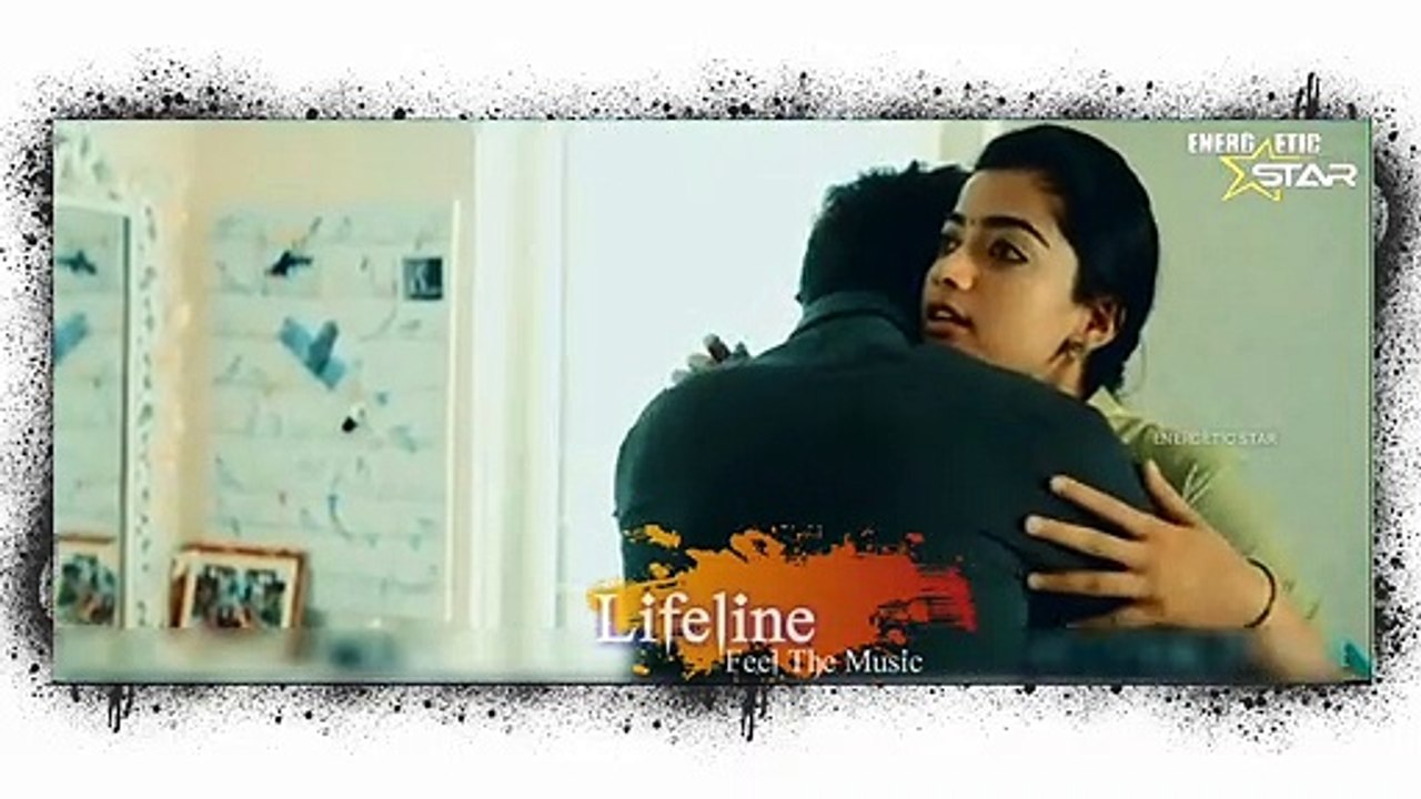 Romantic Vijay Devarakonda, Rashmika Mandanna whatsapp video status