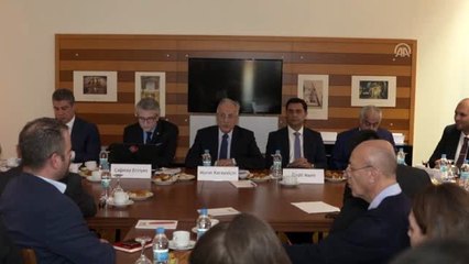 KKTC'nin Lefkoşa Milletvekili Nami: "Türkiye, Doğu Akdeniz'de varlığını hissettiriyor"