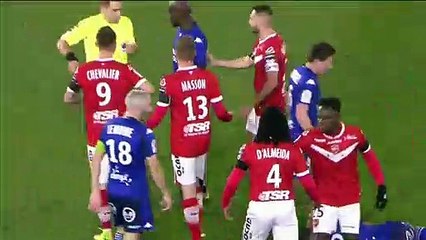 Le résumé de Valenciennes - FC Lorient (3-0) 19-20