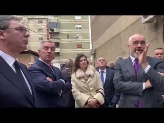 Lideret e Ballkanit Perendimor vizitojne Durresin