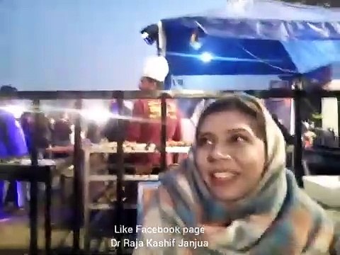 Ariel ARY Feast at F9 Park Islamabad Vlog Dr Raja Kashif Janjua 20-12-19