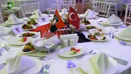 Gaziantep FK'ya destek gecesinde 240 bine yakın forma satıldı