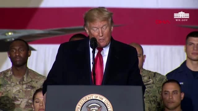 Abd'de rekor savunma bütçesi onaylandı 738 milyar dolar