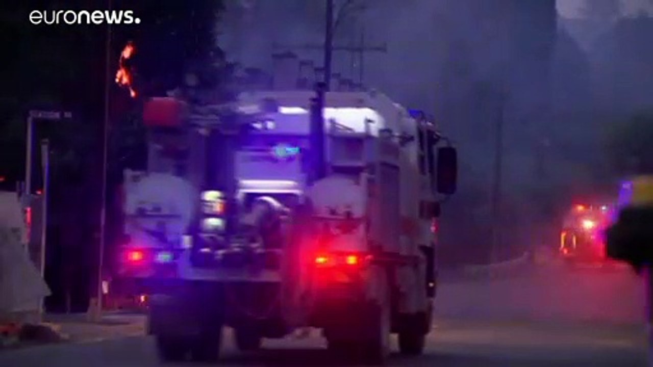 Australiens verzweifelter Kampf gegen die Flammen