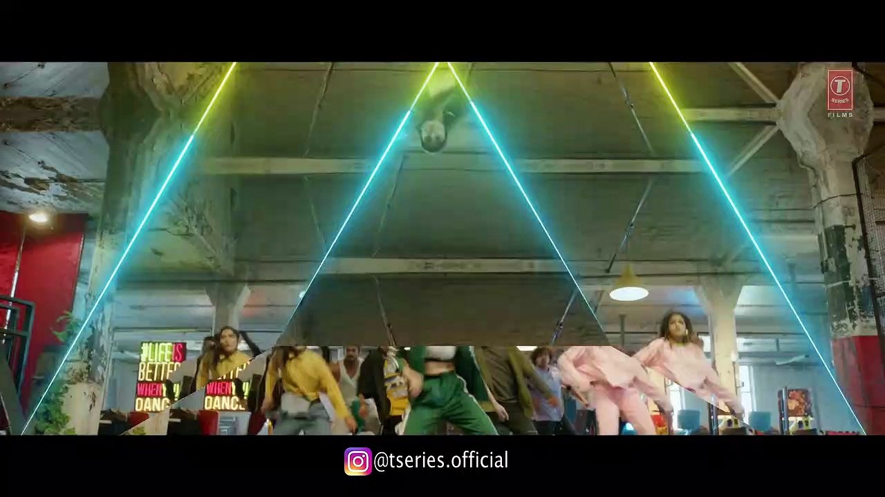 Muqabla - Street Dancer 3D |A.R. Rahman, Prabhudeva, Varun D, Shraddha K, Tanishk B, Yash ,Parampara