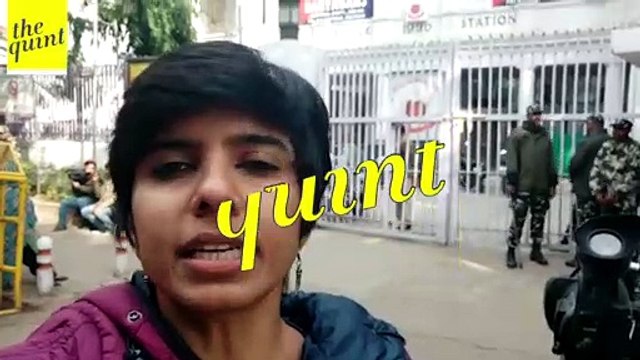 Daryaganj Violence: Delhi Police Arrest Chandra Shekhar Azad, 15 Others