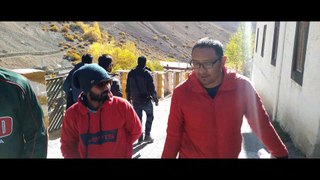 Spiti Valley EP 5 | What is Buddhism ? | A Day with a Monk Part I