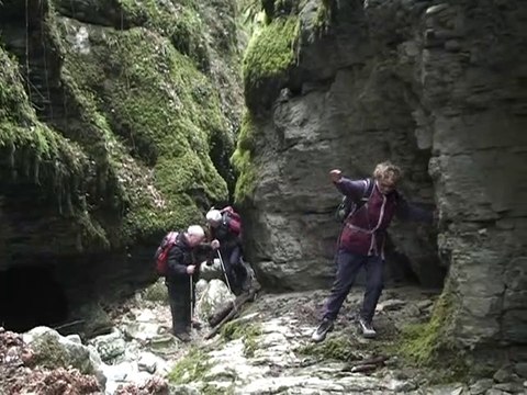 Canyon des Gueulards - Omblèze 26400