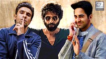 2019 Wrap Up: 6 Powerful Performances Of Male Bollywood Actors