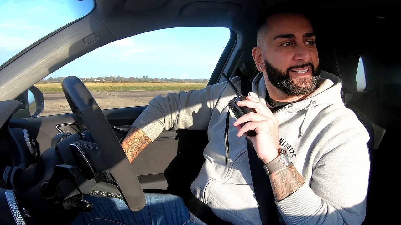 Audi RS3 2019 vs 2017: DRAG RACE & DYNO TEST... have the new emissions regs ruined performance cars?