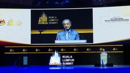 2019 Kuala Lumpur Zirvesi sona erdi - KUALA
