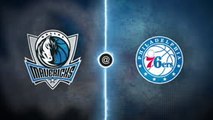 Hardaway fires Mavs to big win in Philly