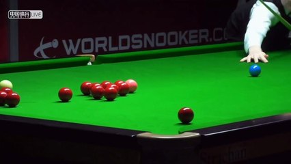 Neil Robertson vs Martin O' Donnell