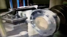 Stainless Steel Threaded Flanges  Manufacturing Process