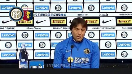ANTONIO CONTE: "A VOLTE LA VITTORIA È EFFIMERA, vinci ma sotto sotto ..."