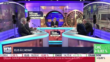 On achète ou on vend ?: Elis à l'achat - 20/12