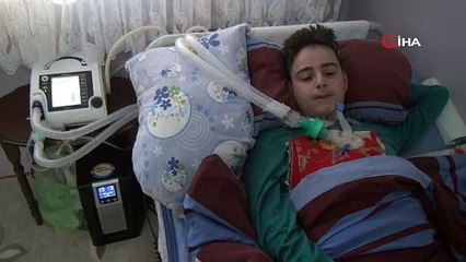 'Eskiden umudu vardı artık o da kalmadı'