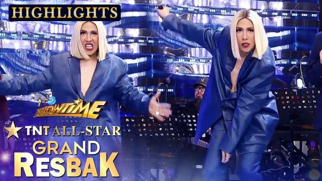 Vice shows off his Tala dance moves | Tawag ng Tanghalan