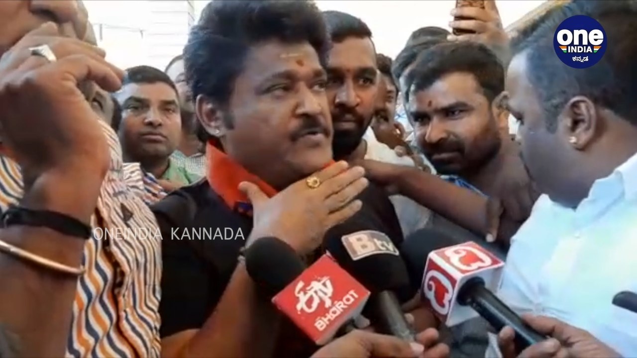 ಮುಸ್ಲಿಂಮರ ಕಾಲಿಗೆ ಬೀಳುತ್ತೀನಿ ಅಂದ್ರು ನವರಸ ನಾಯಕ ಜಗ್ಗೇಶ್ | JAGGESH | ONEINDIA KANNADA