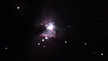 M 42, Orion Nebula (20 December 2019)
