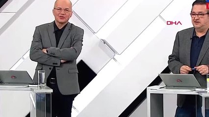Amerikalı uzman, canlı yayında stüdyodan kovuldu