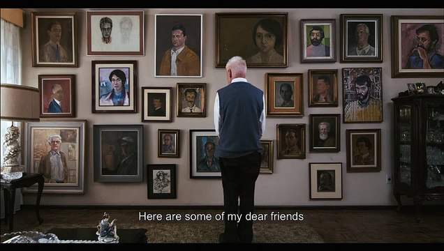 A que deve a honra da ilustre visita este simples marquês? (English in Description)