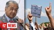 Dr M dismisses India’s criticism over his remarks on new citizenship law
