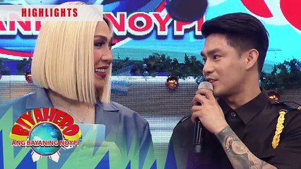 Ion shares why he was absent for two days | It's Showtime BiyaHERO