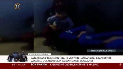 İDLİB'DE İNSANLIK SUÇU İŞLENİYOR