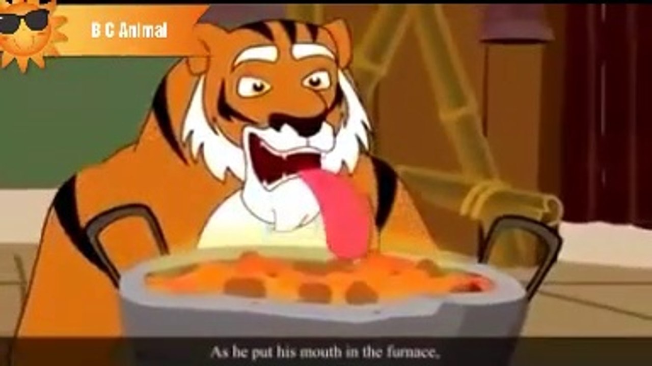 দুই ভাই বোন আর দুষ্ট বাঘের   গল্প | বাংলা কাটুন | Bengali cartoon bagher glopo