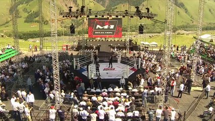 Alberto Vargas vs Akhmadian Ozdoev