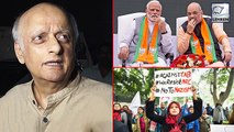 Mukesh Bhatt's ANGRY Reaction Against Modi Government | CAA 2019