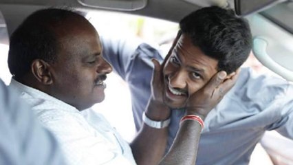 ನಿಖಿಲ್ ಕುಮಾರಸ್ವಾಮಿ ಮುಂದಿನ ಚಿತ್ರ ಬಹಿರಂಗ