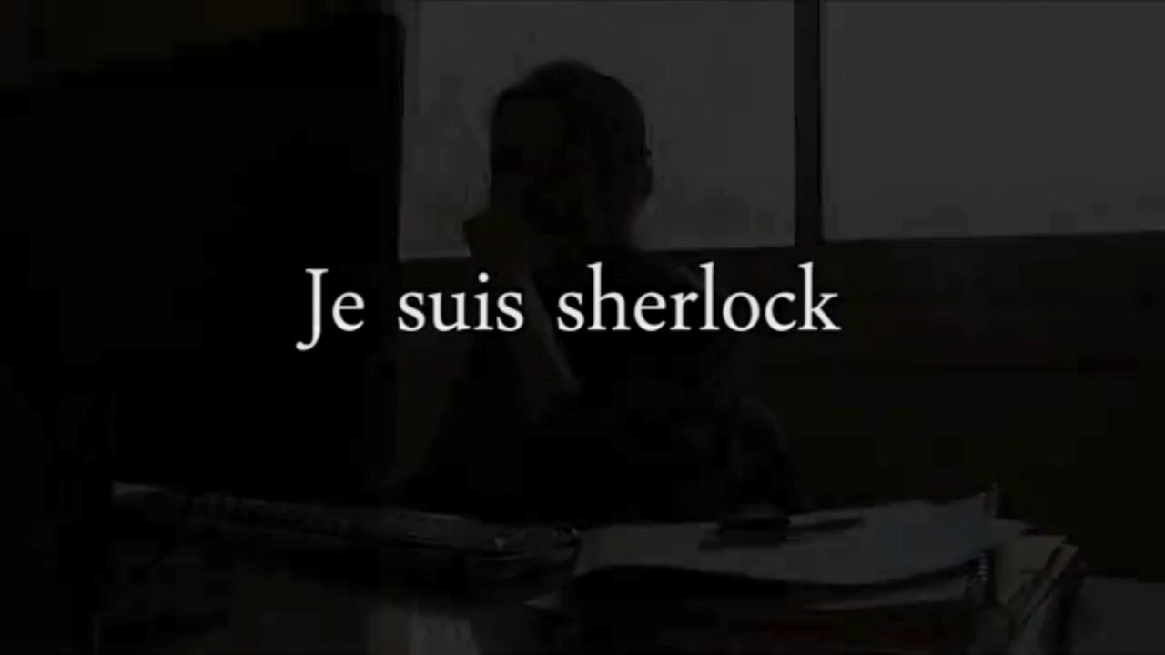 Sherlock !